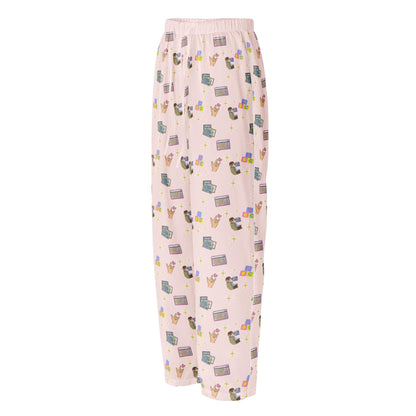 Pastel SLP Pajama Pants | AAC Communication Lounge Pants
