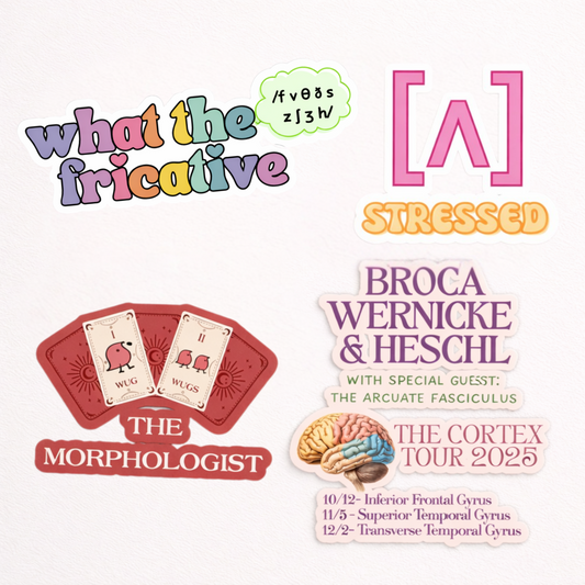 Bestsellers Sticker Bundle