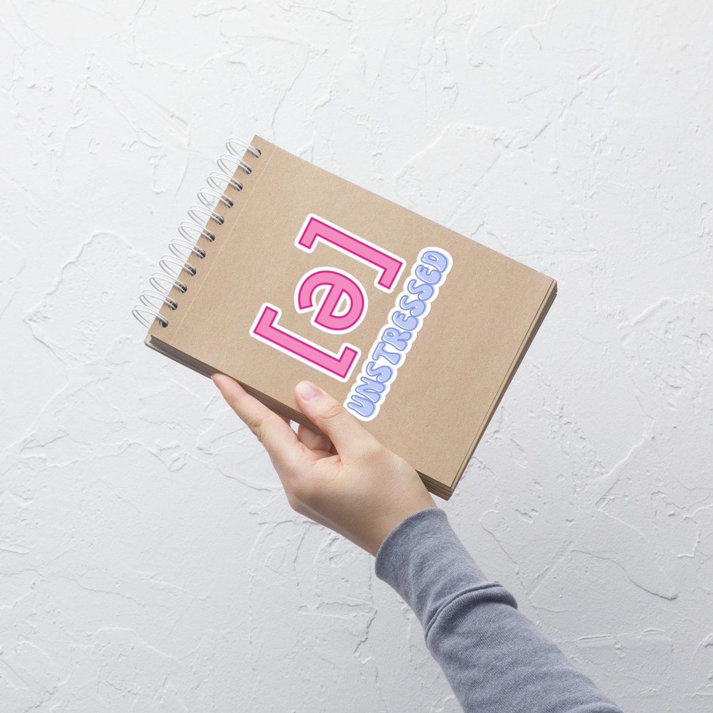 Schwa Sticker | Linguistics, Speech Pathology Gift