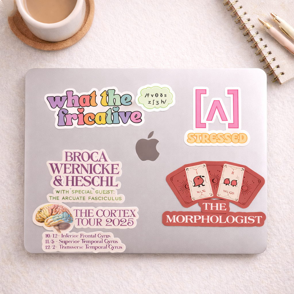 Bestsellers Sticker Bundle