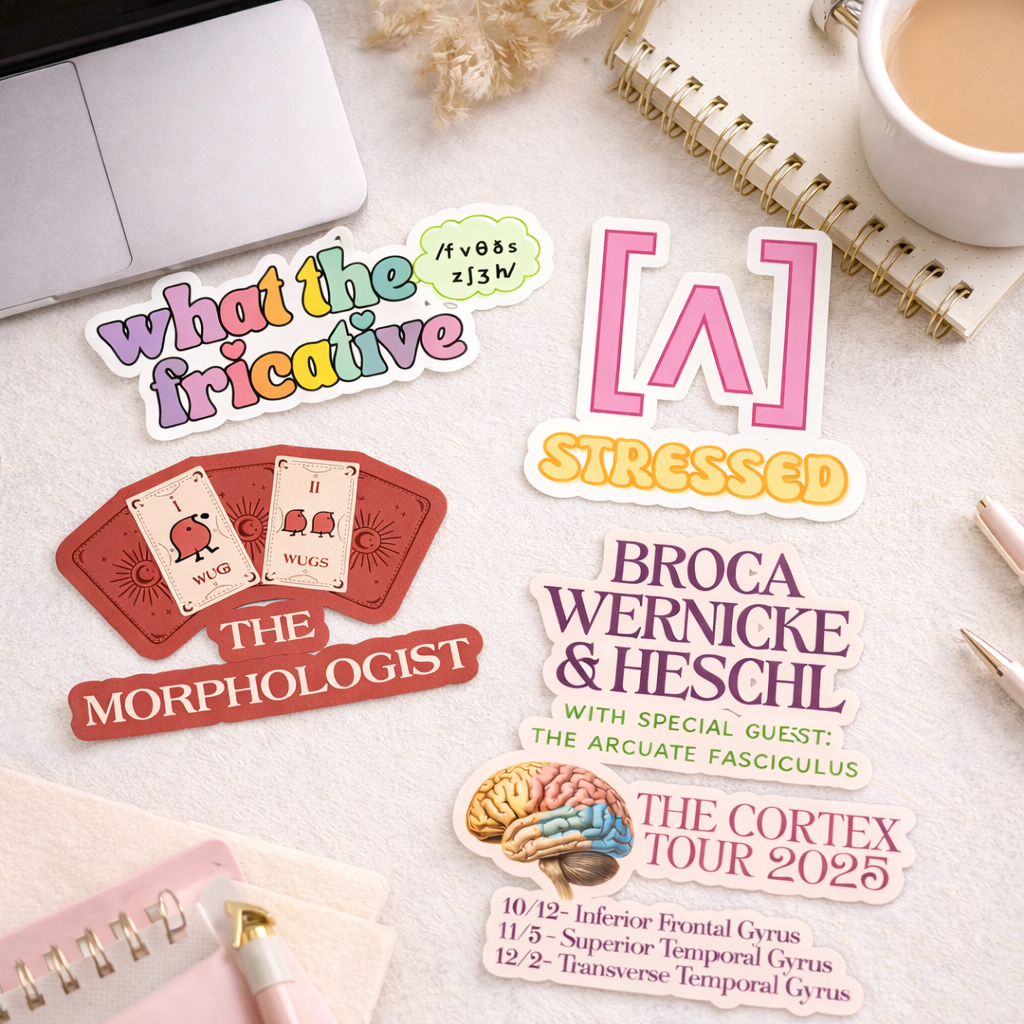 Bestsellers Sticker Bundle